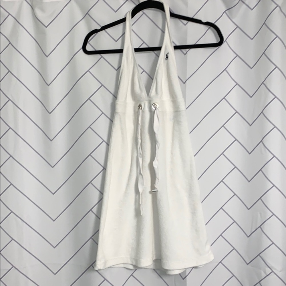 Ralph Lauren Terry Swim Cover